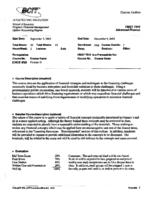 FMGT 7510 - Advanced Finance
