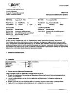FMGT 7710 - Management Information Systems