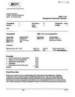 FMGT 7710 - Management Information Systems