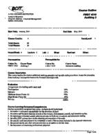 FMGT 4310 - Auditing 2