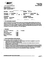 FMGT 4520 - Enterprise Finance