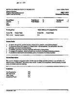 FMGT 4525 - Financial Planning