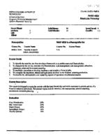FMGT 4525 - Financial Planning