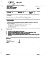FMGT 4531 - Security Analysis II