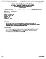 FMGT 4535 - Financial Services Marketing