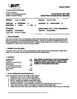 FMGT 4535 - Financial Services Marketing