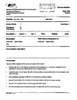 FMGT 4550 - Finance