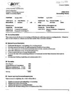 FMGT 8120 - Accounting Theory