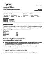 FMGT 4551 - Business Finance 2