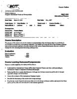 FMGT 4552 - International Finance