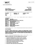 FMGT 8910 - Integrative Business Management Practices
