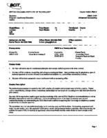 FMGT 7121 - Advanced Accounting
