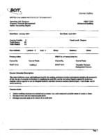 FMGT 7310 - Advanced Auditing