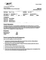 FMGT 4552 - International Finance