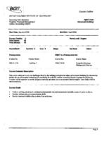 FMGT 7310 - Advanced Auditing