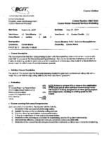 FMGT 4535 - Financial Services Marketing