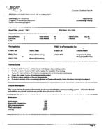 FMGT 8120 - Accounting Theory
