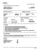FMGT 8120 - Accounting Theory