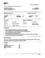 FMGT 8120 - Accounting Theory