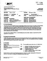 NURS 1060 - Pharmacology