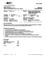FMGT 8120 - Accounting Theory