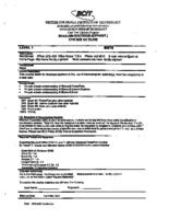 BUSA 1600 - Decision Support I