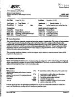 NURS 1060 - Pharmacology