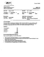 FMGT 7510 - Advanced Finance