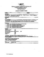 BUSA 1610 - Microcomputer Software I