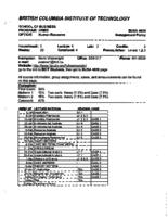 BUSA 4800 - Management Policy