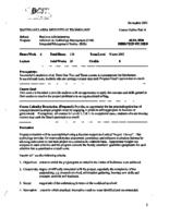 BUSA 4900 - Directed Studies