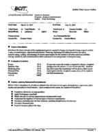 BUSA 1102 - Management