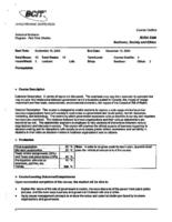 BUSA 5200 - Business, Society and Ethics