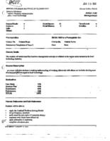 BUSA 1102 - Management