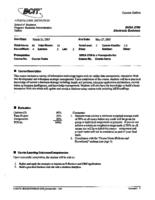 BUSA 2760 - Electronic Business