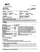 BUSA 1620 - Computer Applications 1