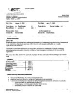 BUSA 1200 - Business Concepts