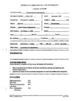 BUSA 1201 - Entrepreneurial Management
