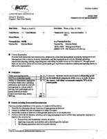 BUSA 2005 - Principles of Management