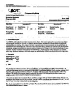 ECON 5200 - Intermediate Macroeconomics