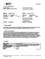 HRMG 3220 - Labour Relations
