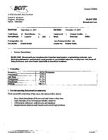BLAW 3300 - Broadcast Law