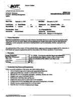 ORGB 1100 - Organizational Behaviour