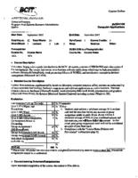 BUSA 1700 - Computer Applications