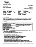 ORGB 2510 - Interpersonal Relationships