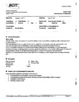 BUSA 1200 - Introduction to Business