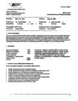 MKTG 4437 - Current Issues in Entrepreneurship