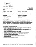 MRAD 2210 - Clinical Education