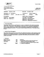 NURS 2180 - Patient Care 2
