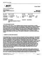 MKTG 4422 - Web Site Design